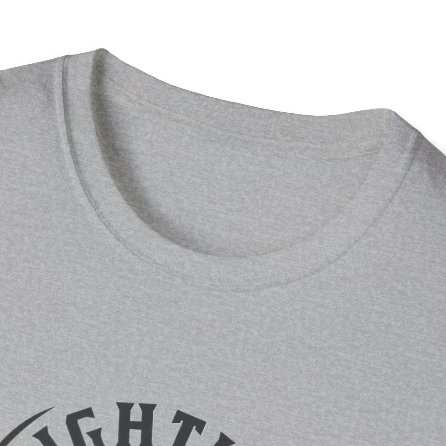 Fighting Life Unisex Softstyle T-Shirt