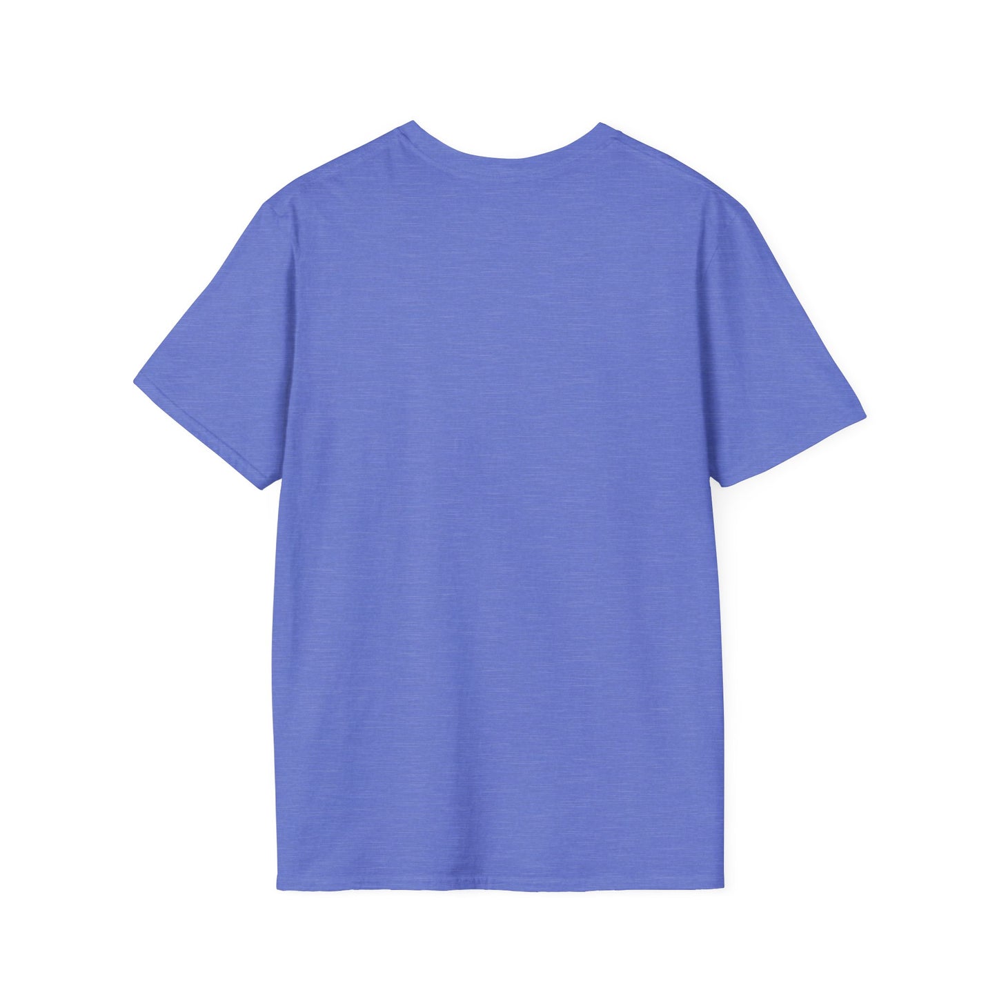 Fighting Life Unisex Softstyle T-Shirt
