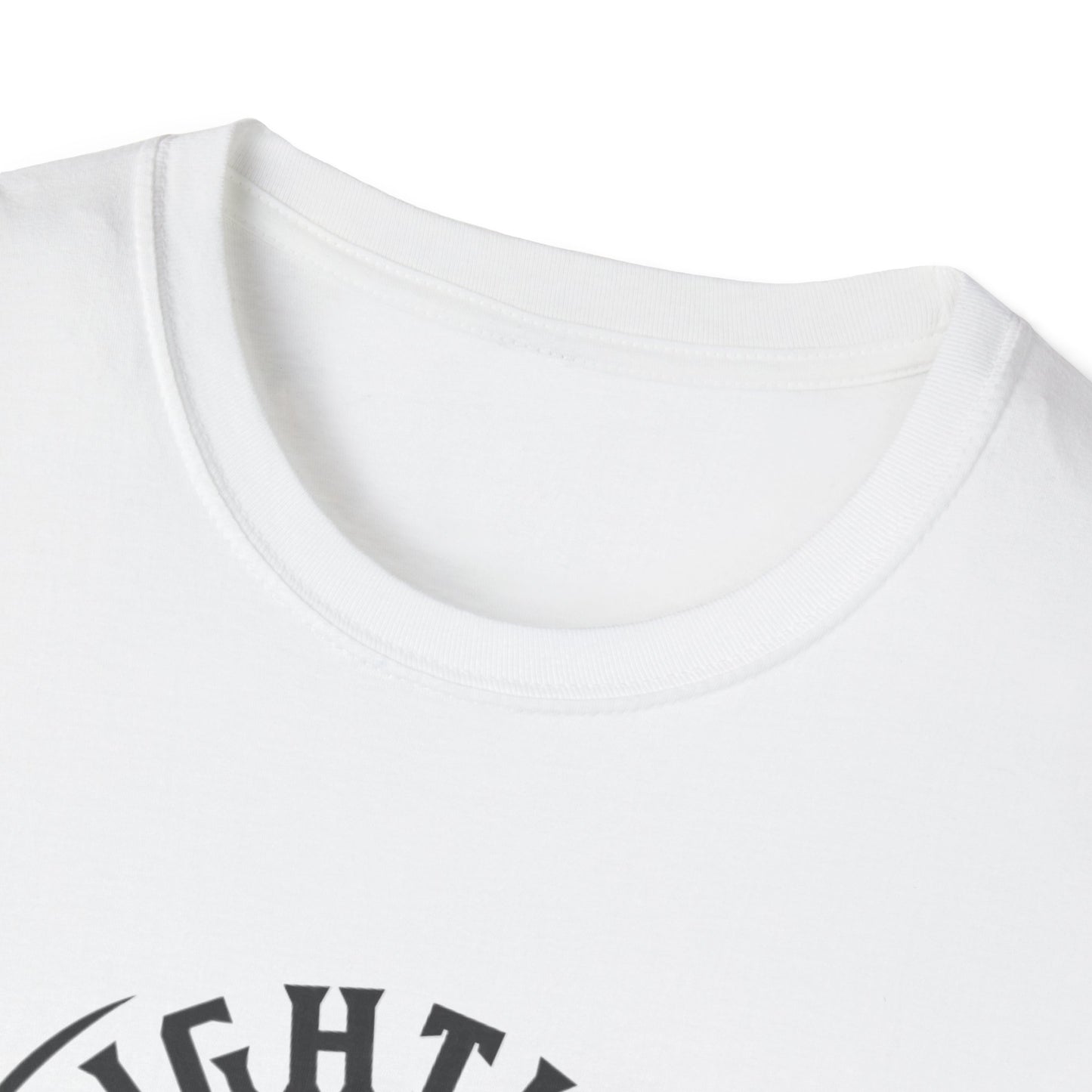 Fighting Life Unisex Softstyle T-Shirt