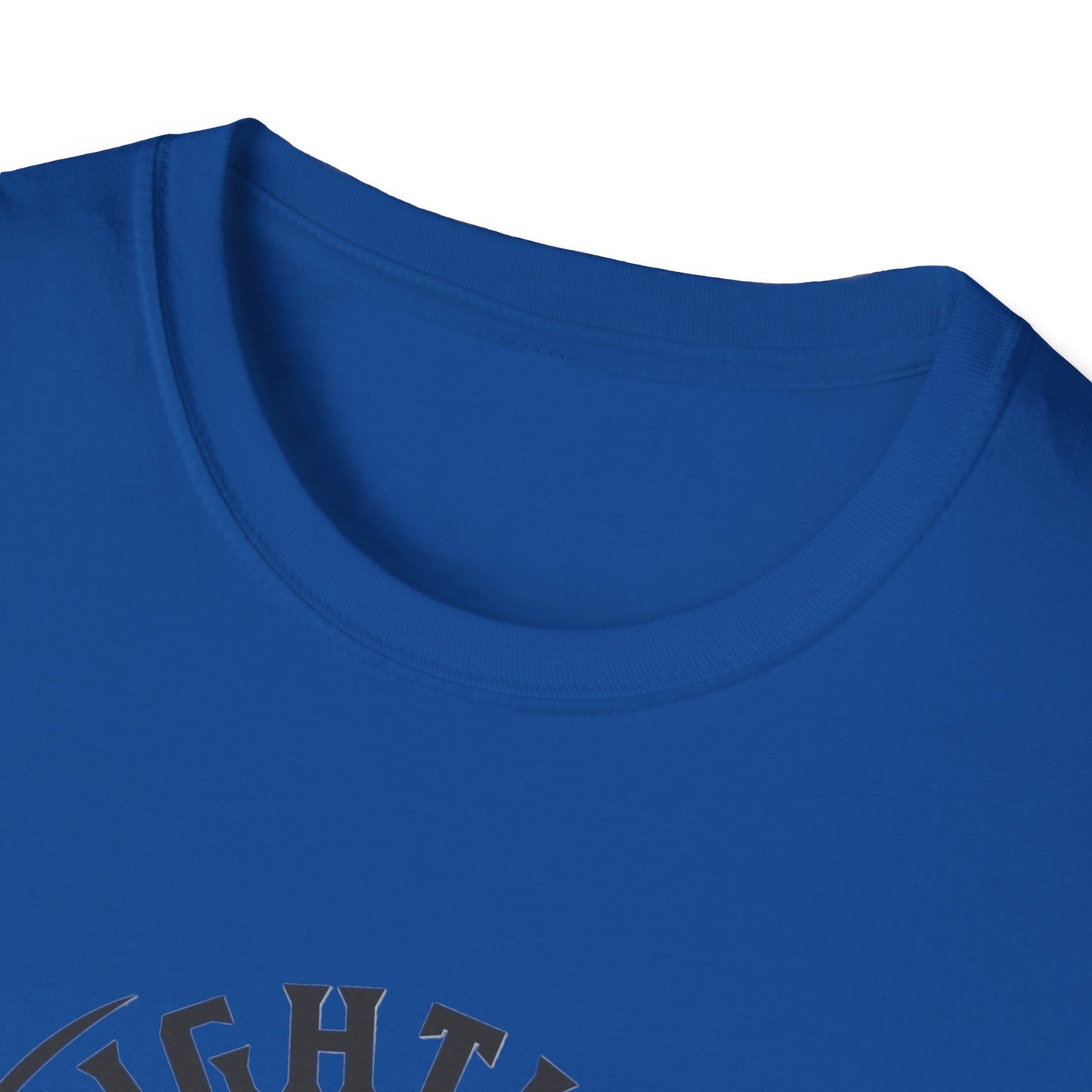 Fighting Life Unisex Softstyle T-Shirt