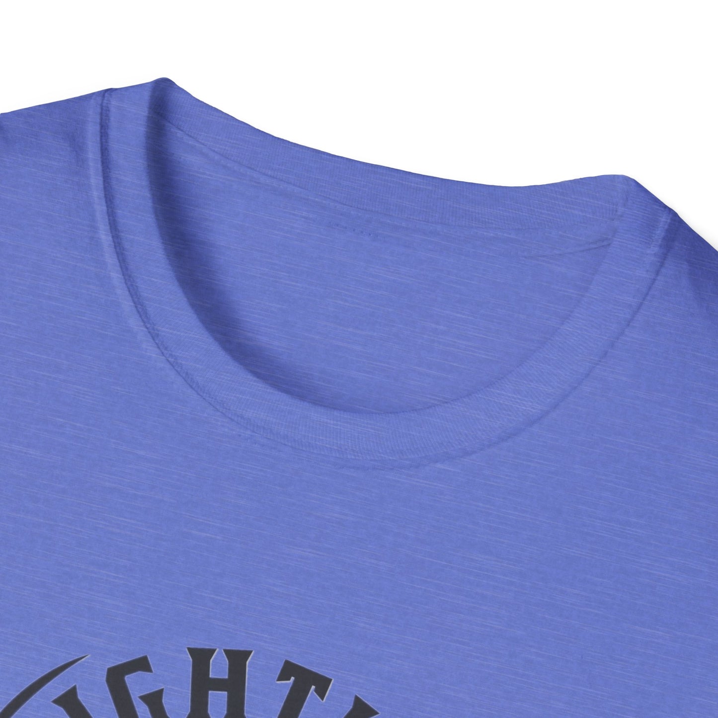 Fighting Life Unisex Softstyle T-Shirt