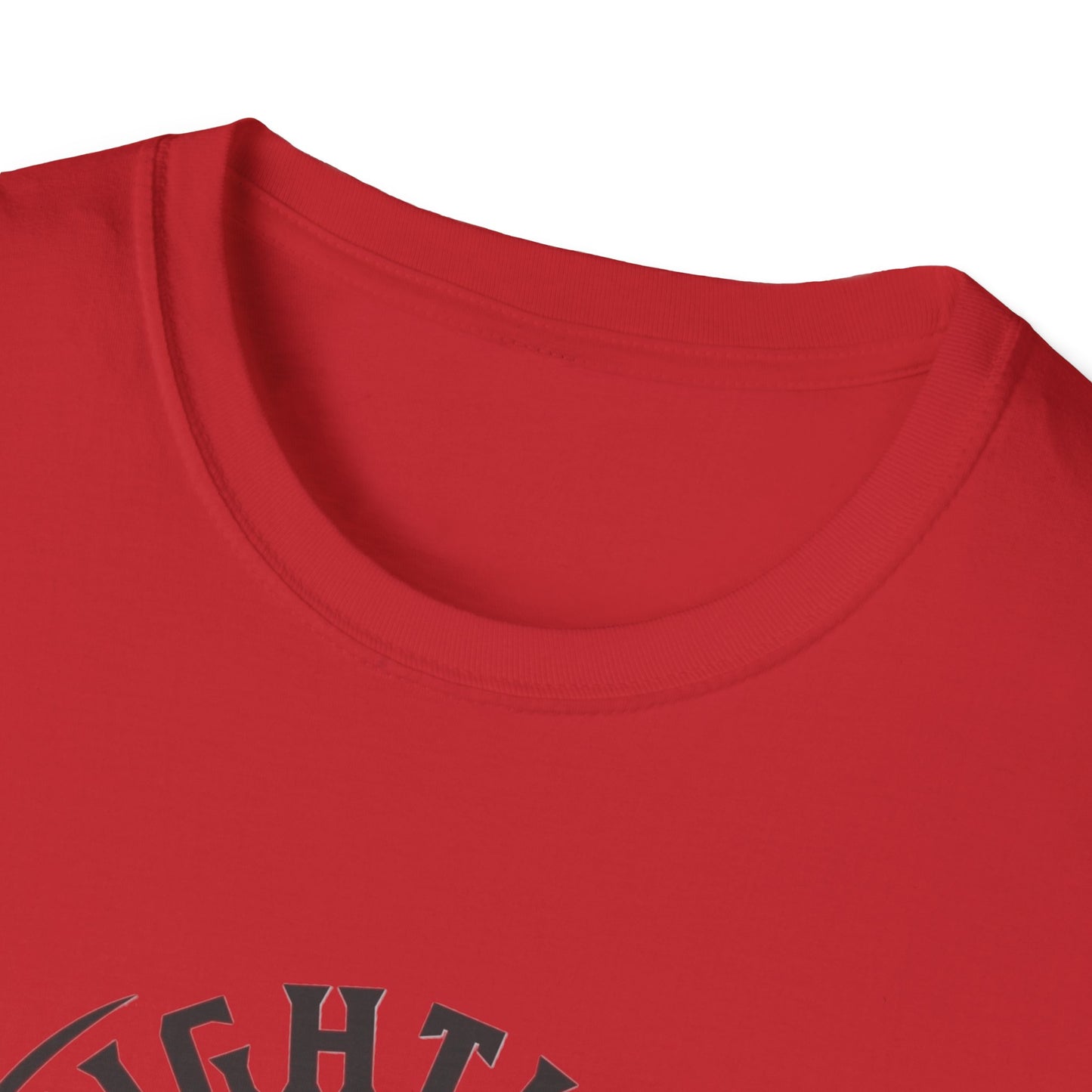 Fighting Life Unisex Softstyle T-Shirt