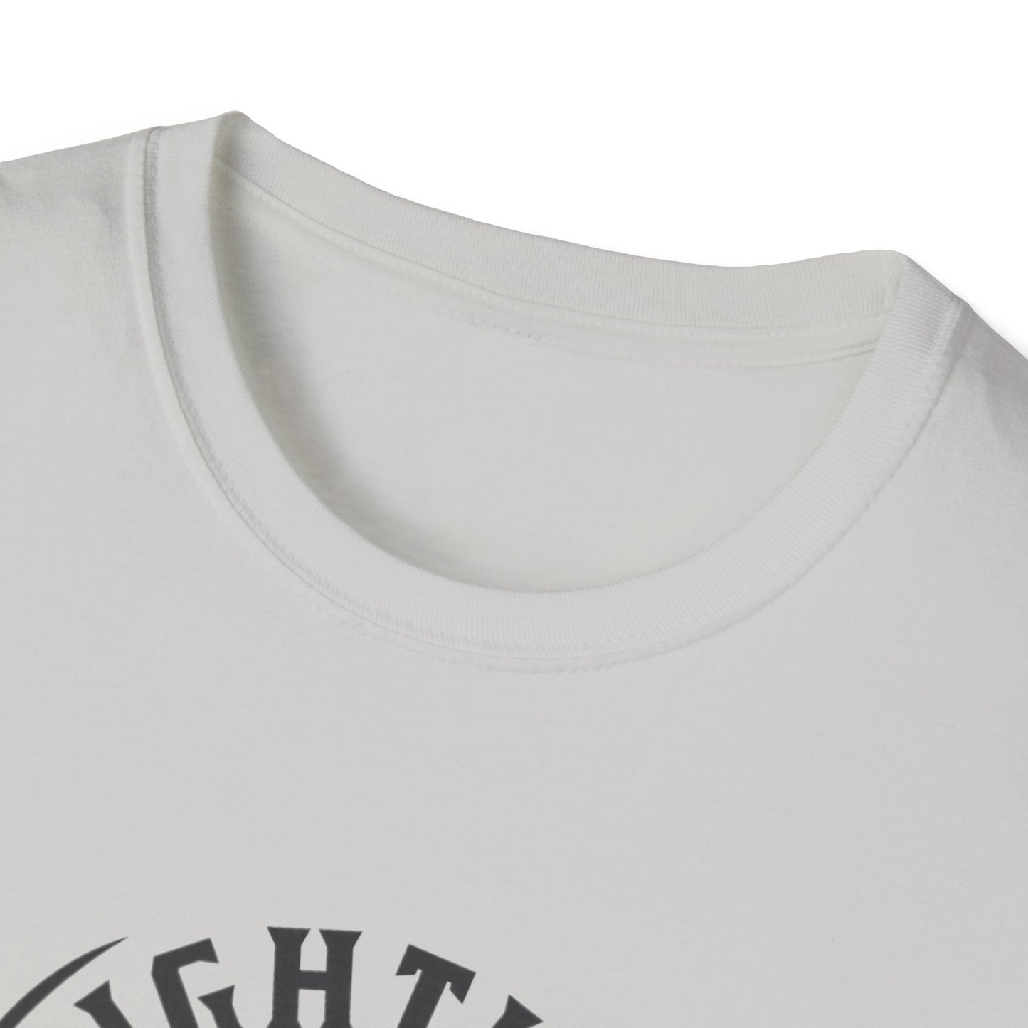 Fighting Life Unisex Softstyle T-Shirt