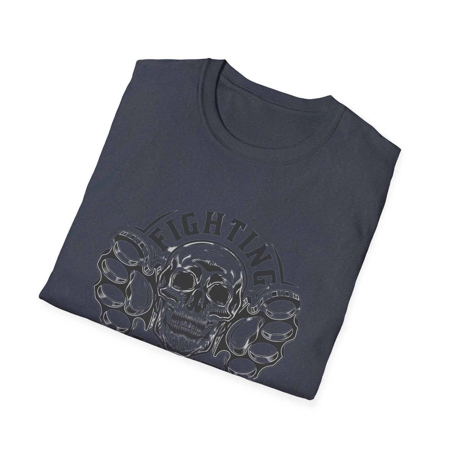 Fighting Life Unisex Softstyle T-Shirt