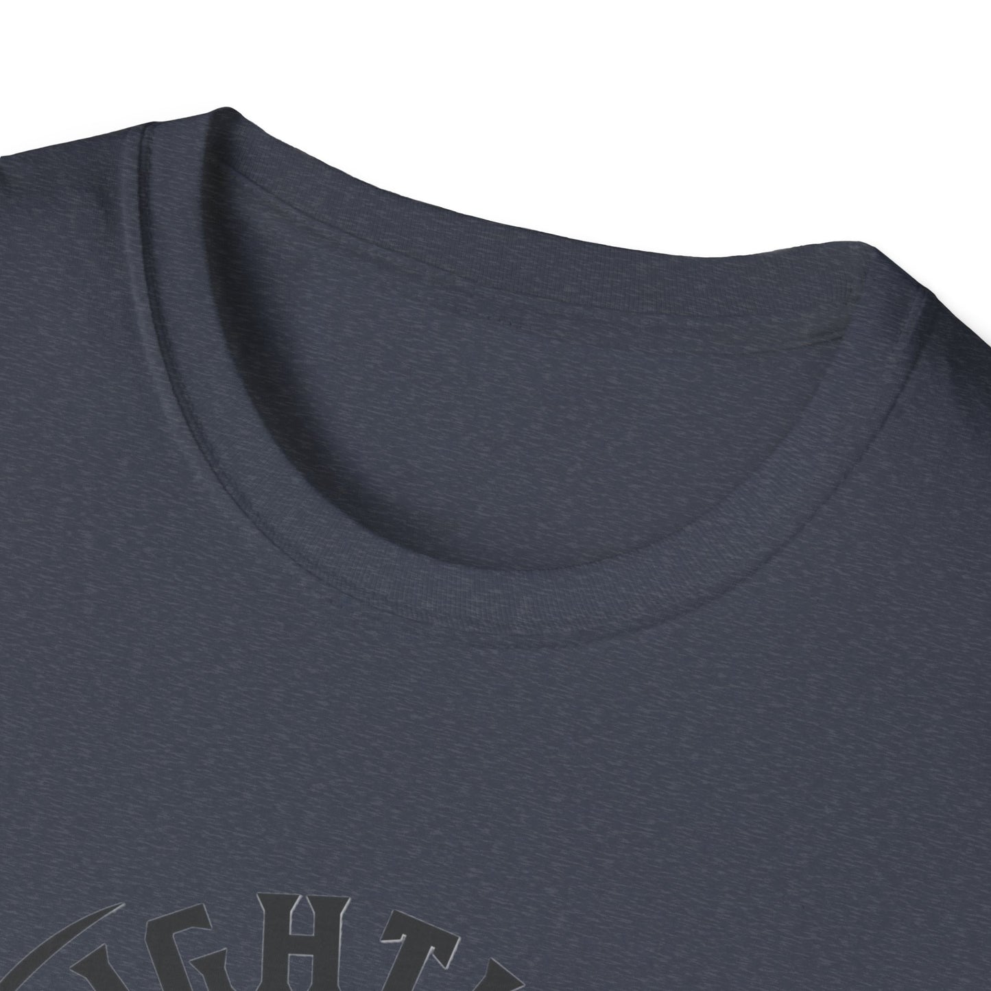Fighting Life Unisex Softstyle T-Shirt