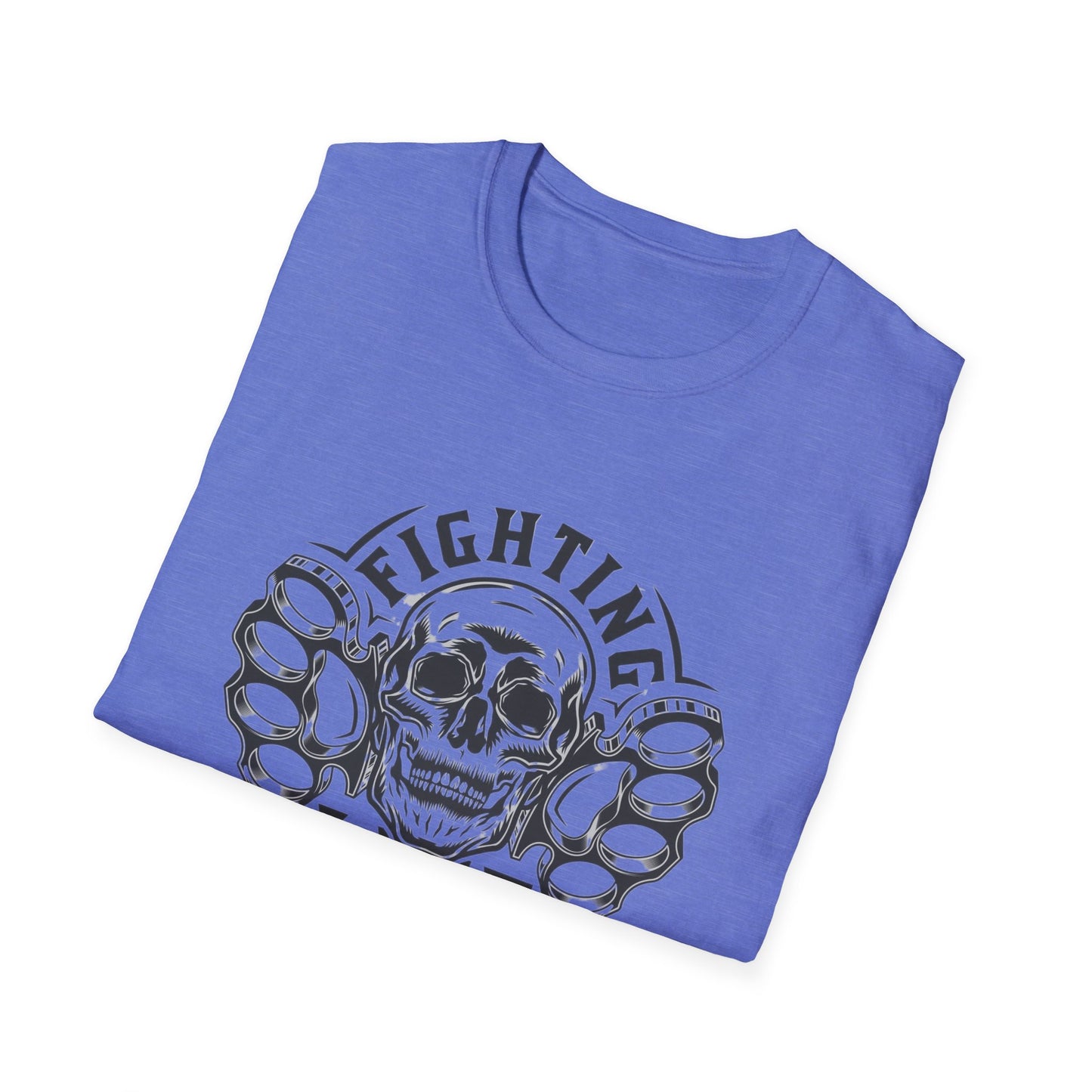 Fighting Life Unisex Softstyle T-Shirt
