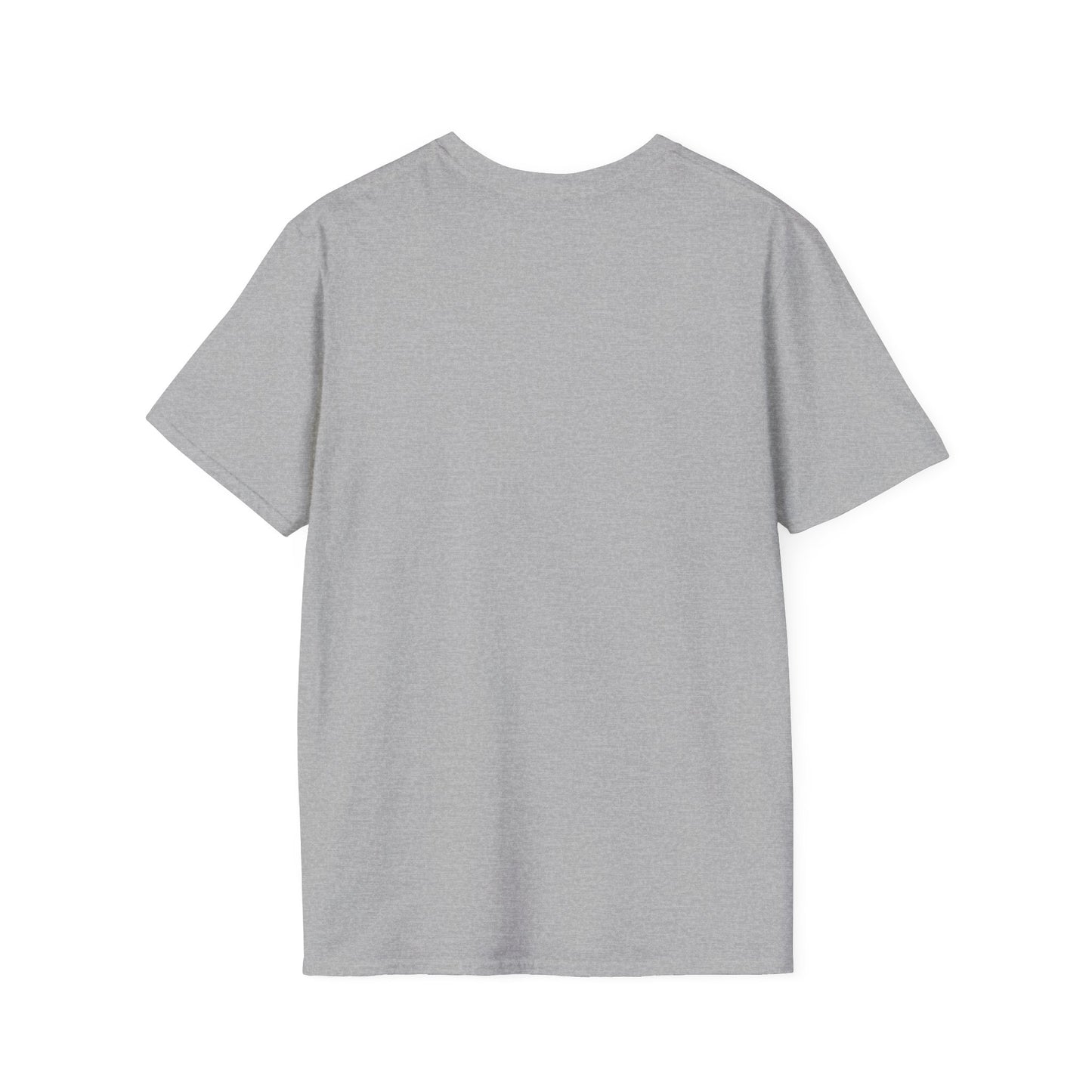 Fighting Life Unisex Softstyle T-Shirt