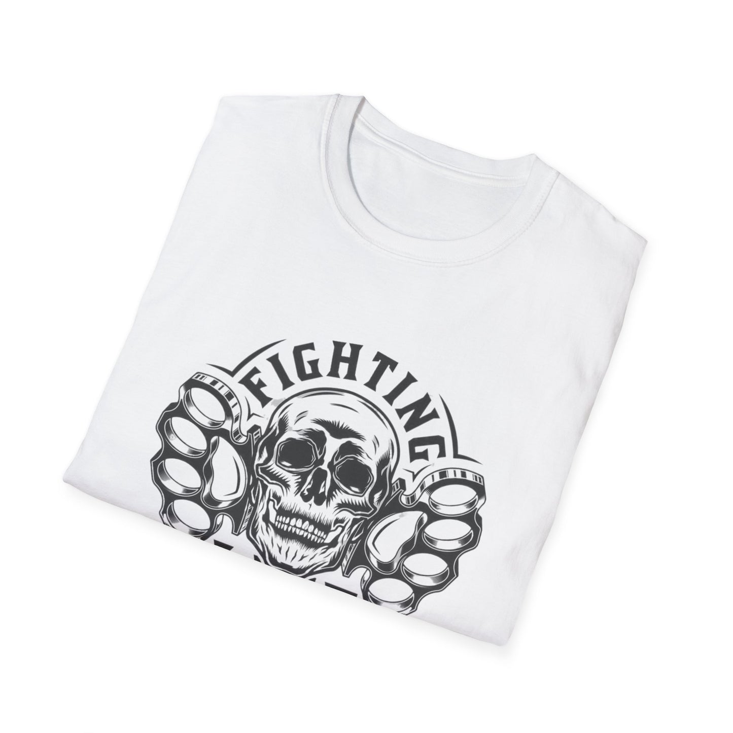 Fighting Life Unisex Softstyle T-Shirt
