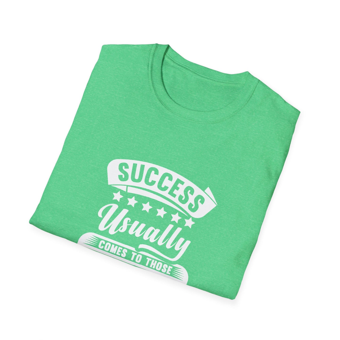 Success Unisex Softstyle T-Shirt