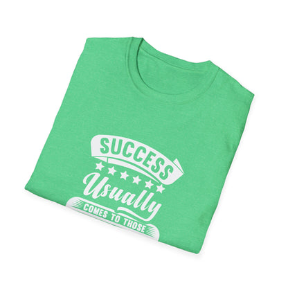 Success Unisex Softstyle T-Shirt