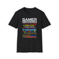 Gamer Hobbies Unisex Softstyle T-Shirt