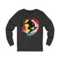 Graffiti Skate Long Sleeve Tee