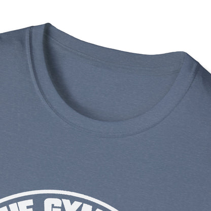 Gym Life Unisex Softstyle T-Shirt