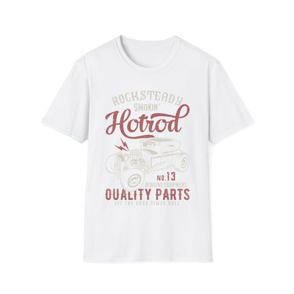 Rocksteady Hot Rod Softstyle T-Shirt