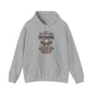 Mechanic Unisex Heavy Blend™ Hooded Sweatshirt