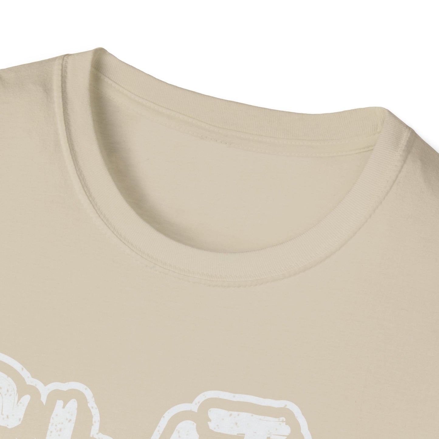 Skate Or Die Unisex Softstyle T-Shirt