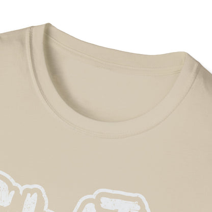Skate Or Die Unisex Softstyle T-Shirt