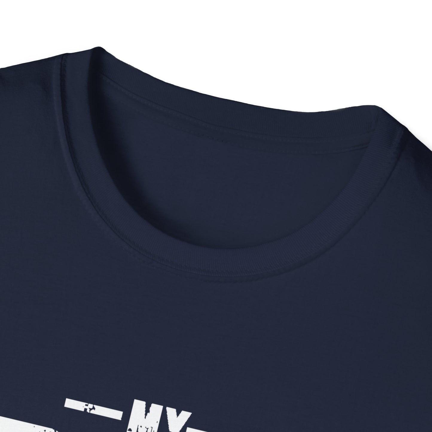 Pain Is Motivation Unisex Softstyle T-Shirt