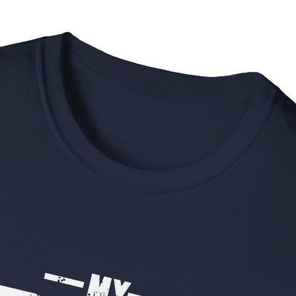 Pain Is Motivation Unisex Softstyle T-Shirt