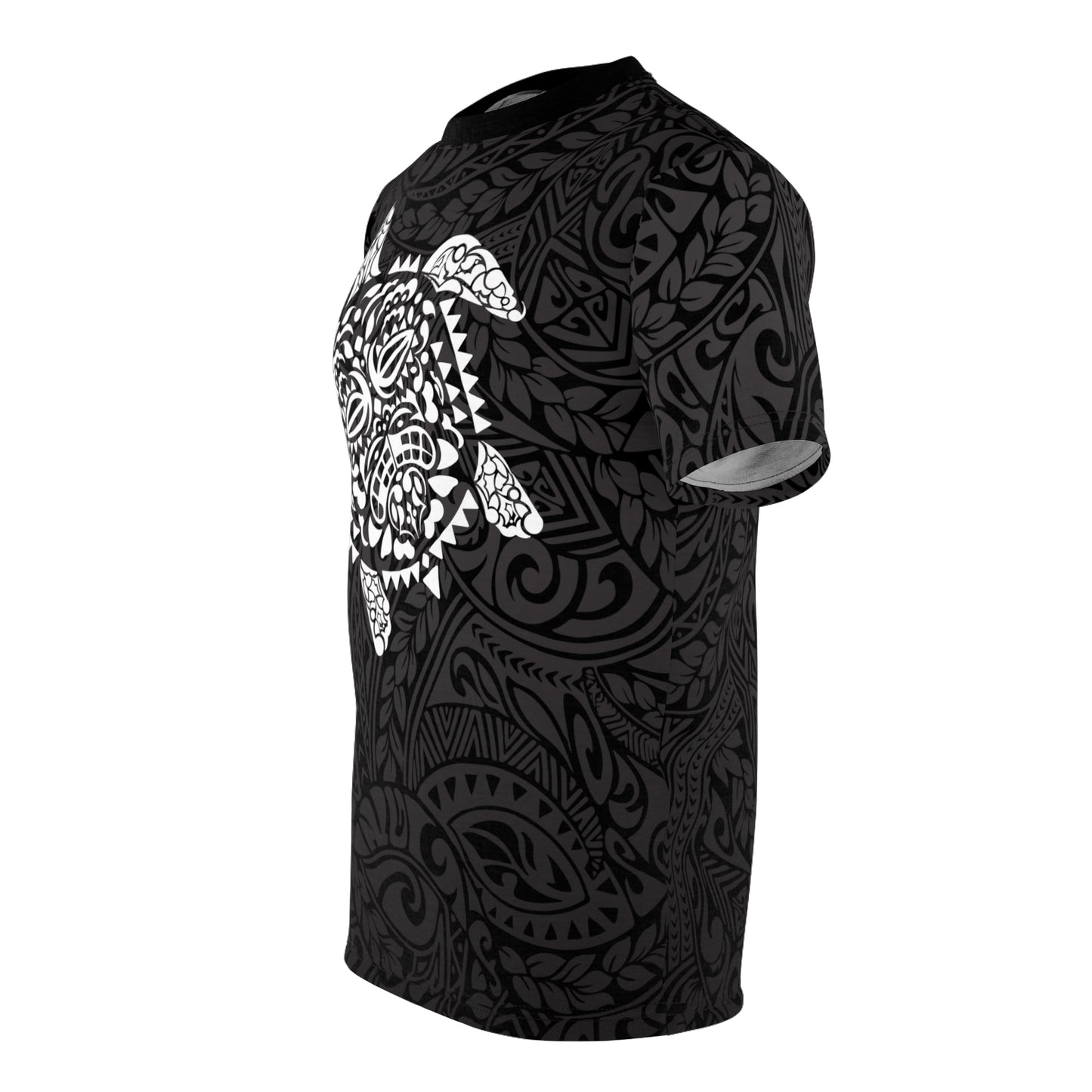 Polynesian Tribal Turtle Unisex Tee