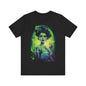 Drusilla Frankenstein Unisex Jersey Short Sleeve Tee