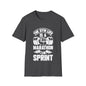 Gym Life Unisex Softstyle T-Shirt
