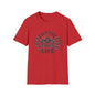 Fighting Life Unisex Softstyle T-Shirt