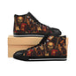 Rock Band Classic Men's Sneakers