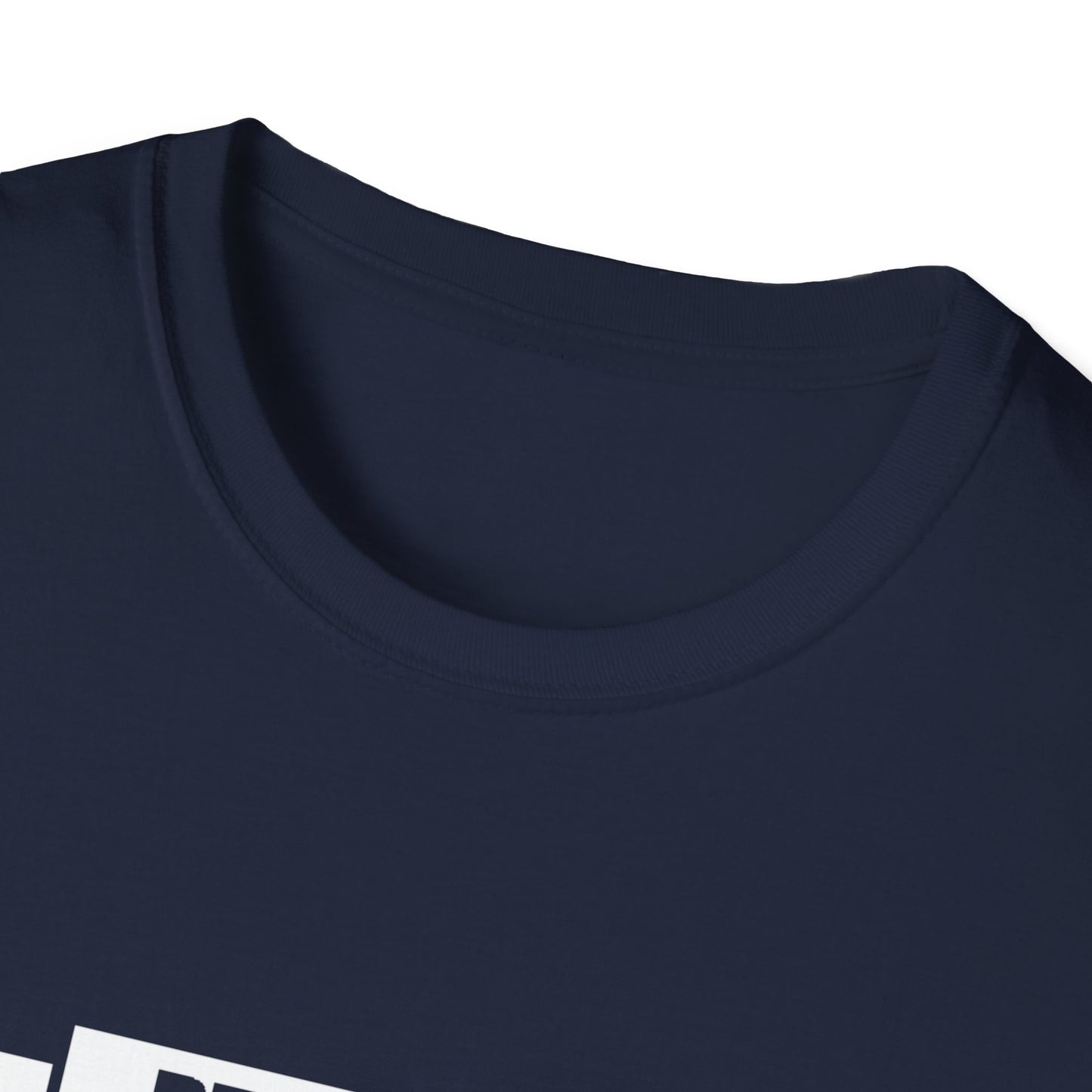 Fight For Something Unisex Softstyle T-Shirt