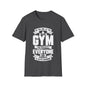 Gym Girl Unisex Softstyle T-Shirt