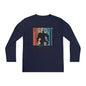 Bigfoot: believe in yourself Long Sleeve Competitor Tee