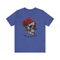 One loved dude Unisex Jersey Short Sleeve Tee