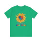 Different is beautiful Jersey Short Sleeve Tee