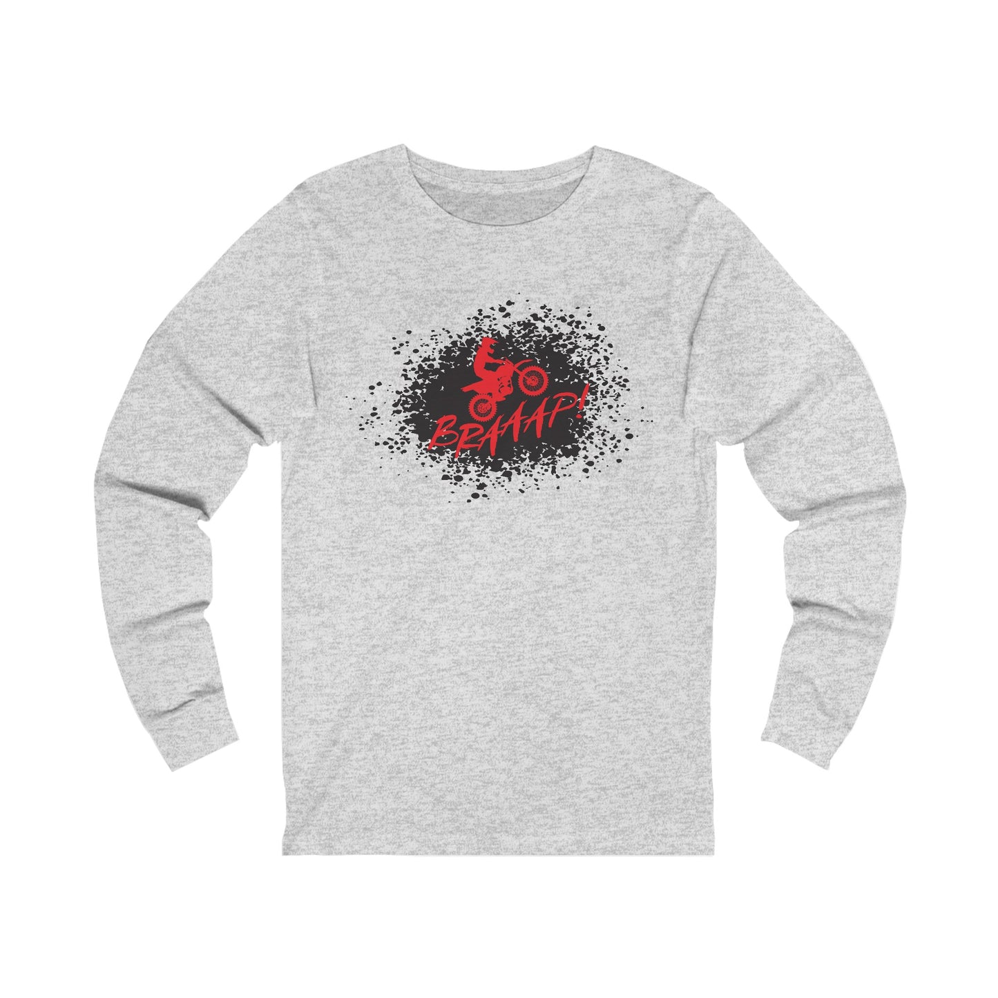 Braap! Long Sleeve Tee