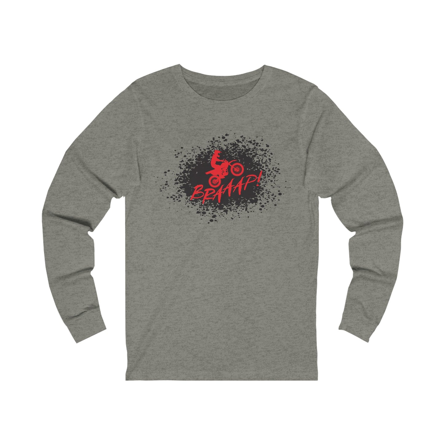 Braap! Long Sleeve Tee