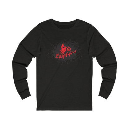 Braap! Long Sleeve Tee