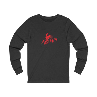 Braap! Long Sleeve Tee