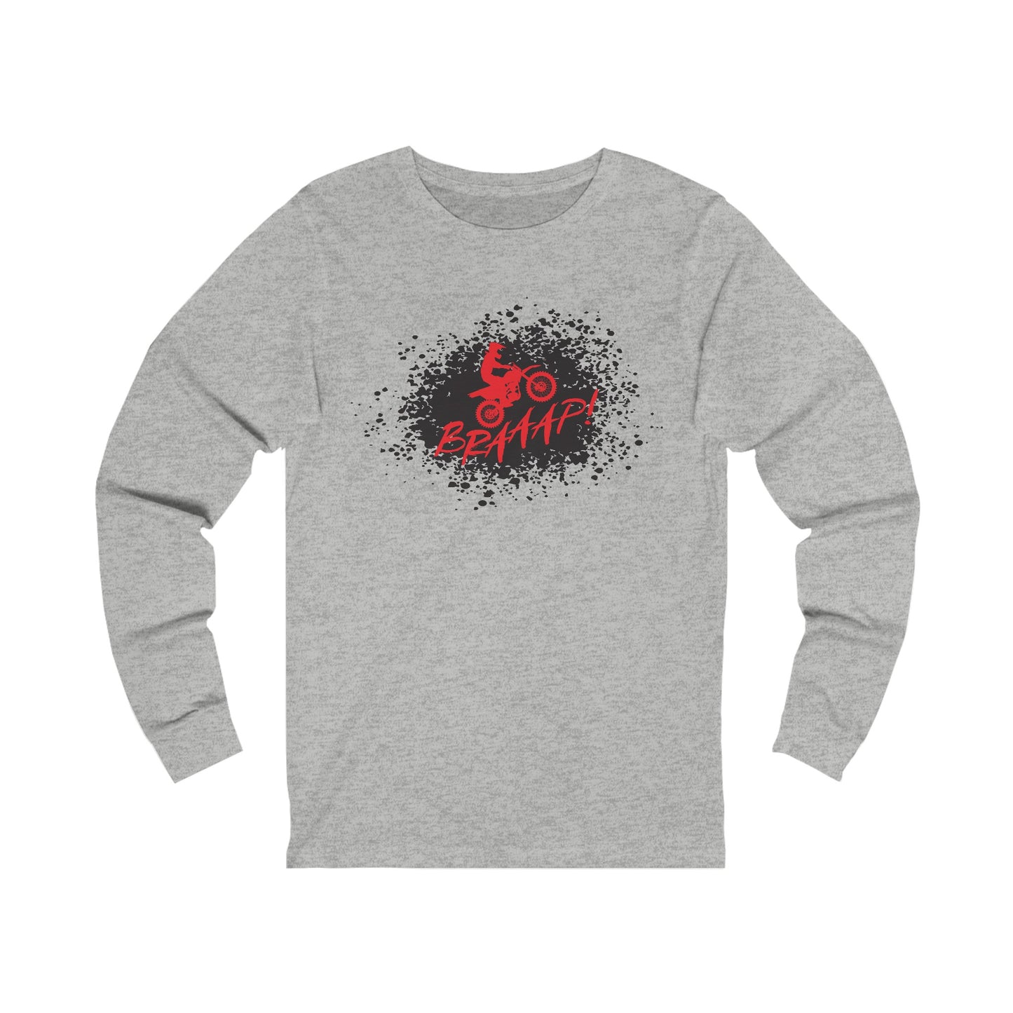 Braap! Long Sleeve Tee