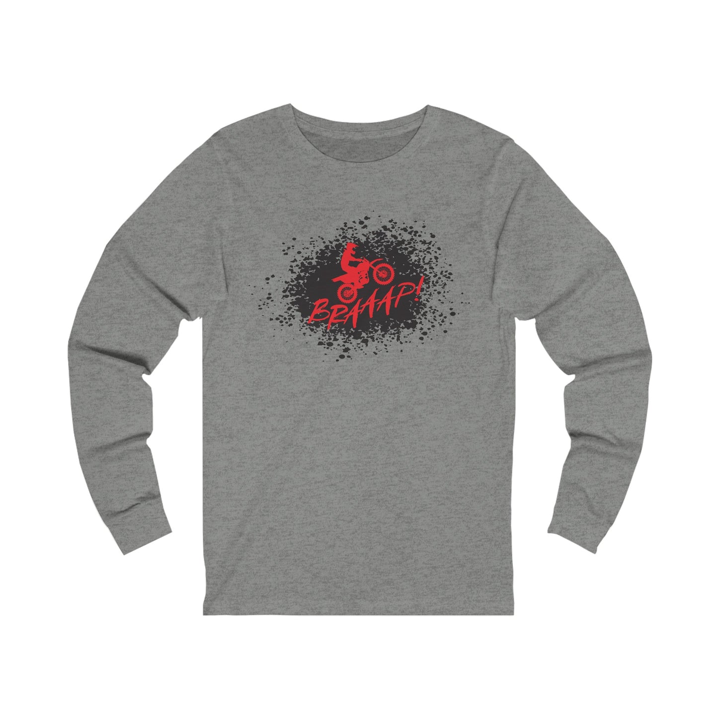 Braap! Long Sleeve Tee