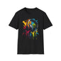 Gaming Headphones Unisex Softstyle T-Shirt