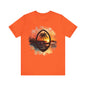 Guam Seal Sunset Unisex Jersey Short Sleeve Tee