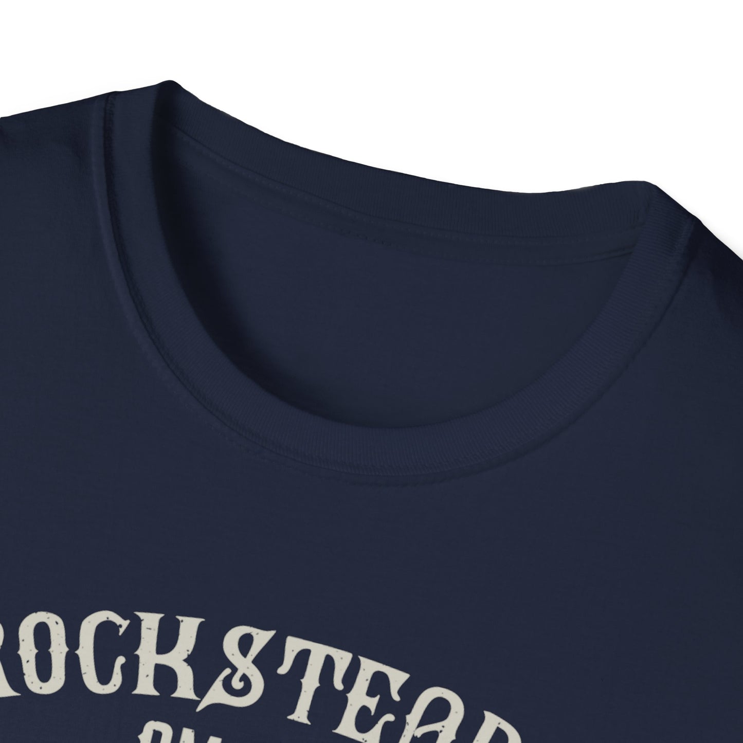 Rocksteady Hot Rod Softstyle T-Shirt
