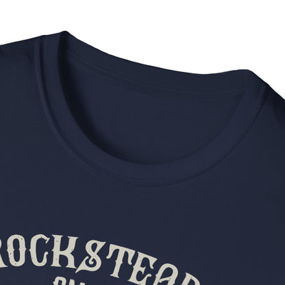 Rocksteady Hot Rod Softstyle T-Shirt