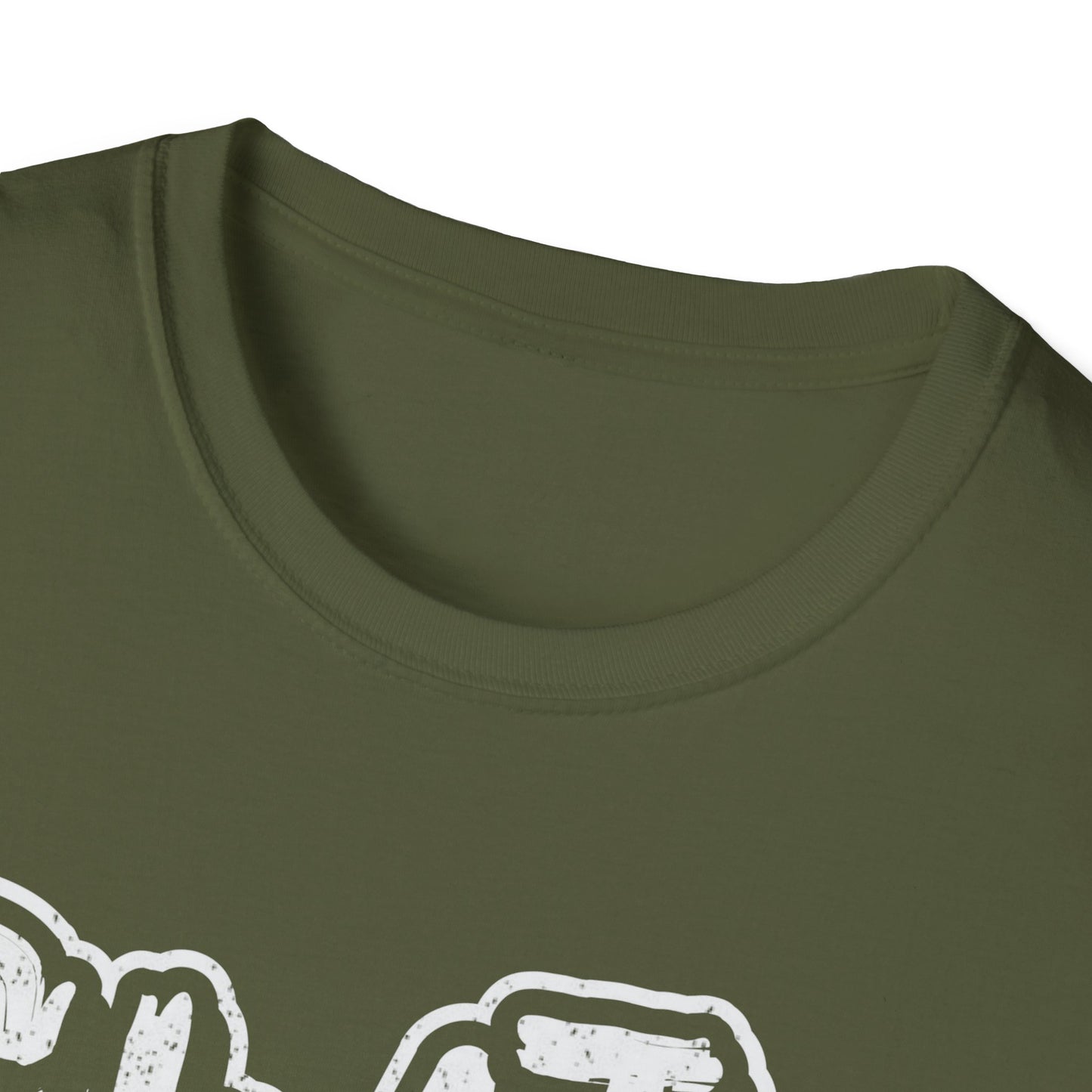 Skate Or Die Unisex Softstyle T-Shirt