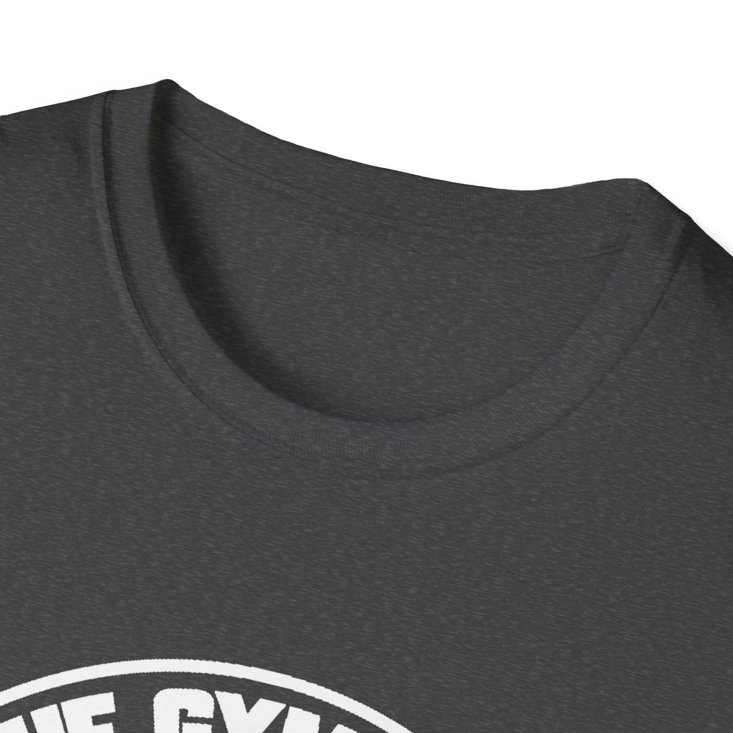 Gym Life Unisex Softstyle T-Shirt
