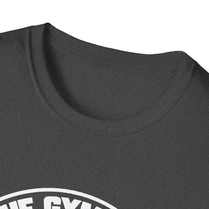 Gym Life Unisex Softstyle T-Shirt