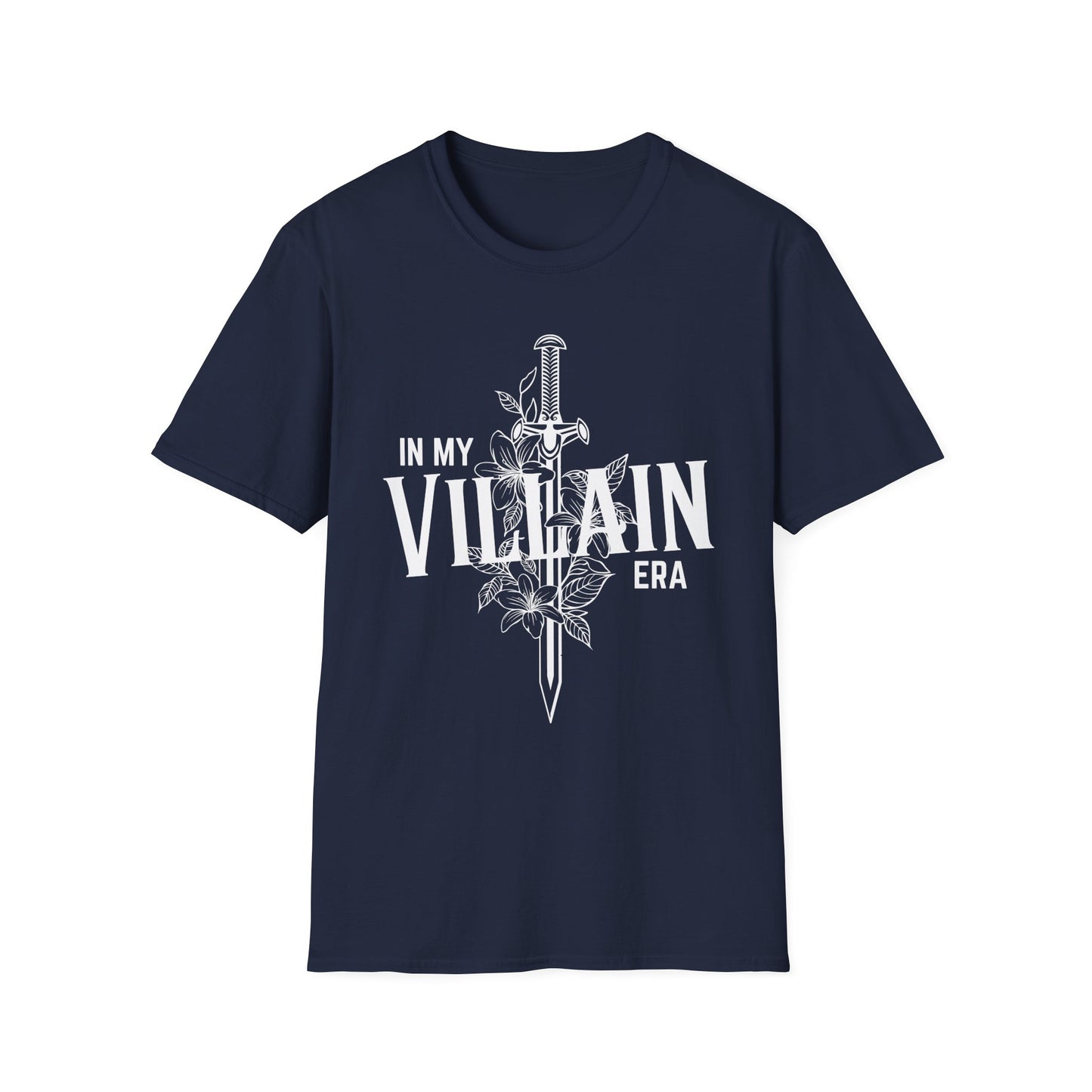 In My Villain Era Softstyle T-Shirt