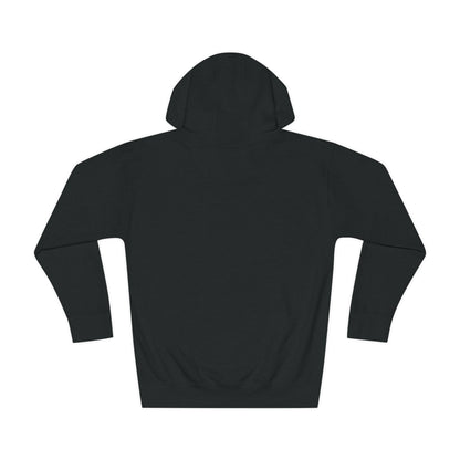 When Words Fail Unisex Fleece Hoodie, Fleece Hoodie Unisex, Comfortable Hooded Sweatshirt, Cozy Winter Wear, Gender-Inclusive Outerwear