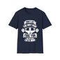 Gray Hair Gym Rat Unisex Softstyle T-Shirt