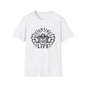 Fighting Life Unisex Softstyle T-Shirt